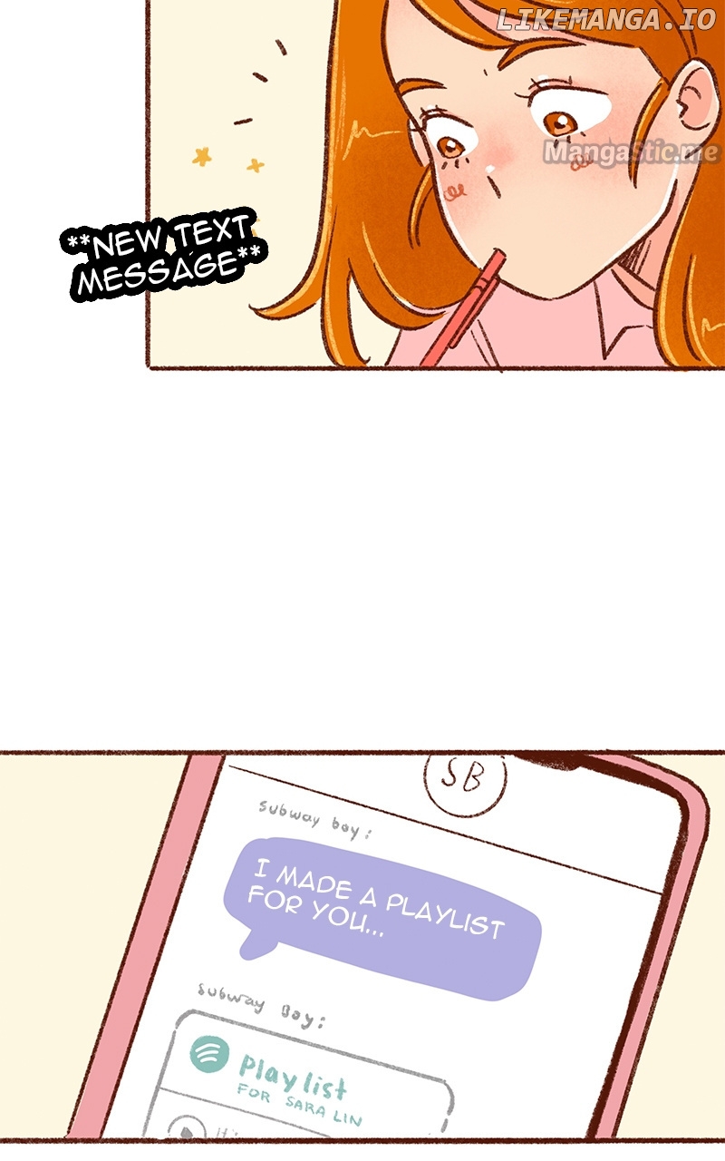 The Kiss Bet chapter 135 - page 3