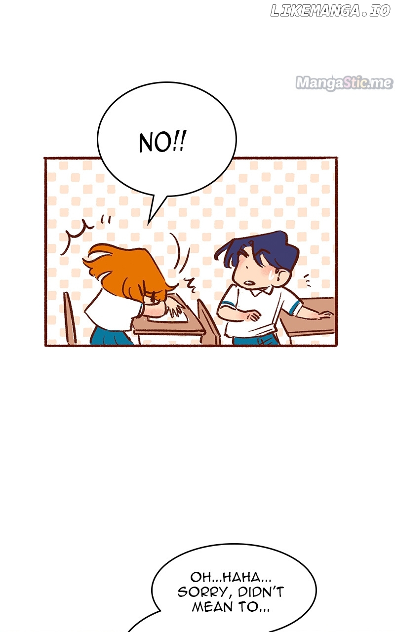 The Kiss Bet chapter 135 - page 31