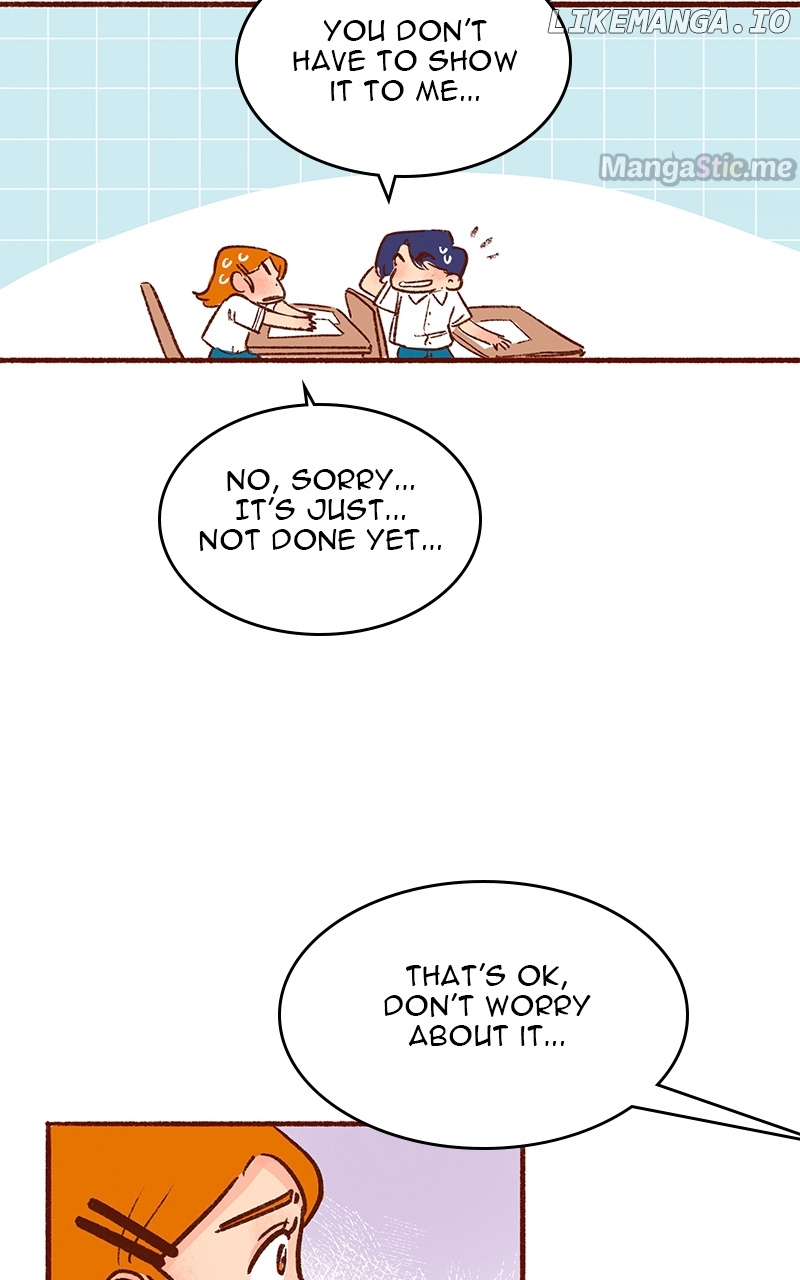 The Kiss Bet chapter 135 - page 32