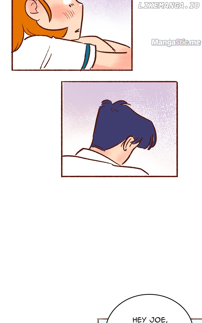 The Kiss Bet chapter 135 - page 33