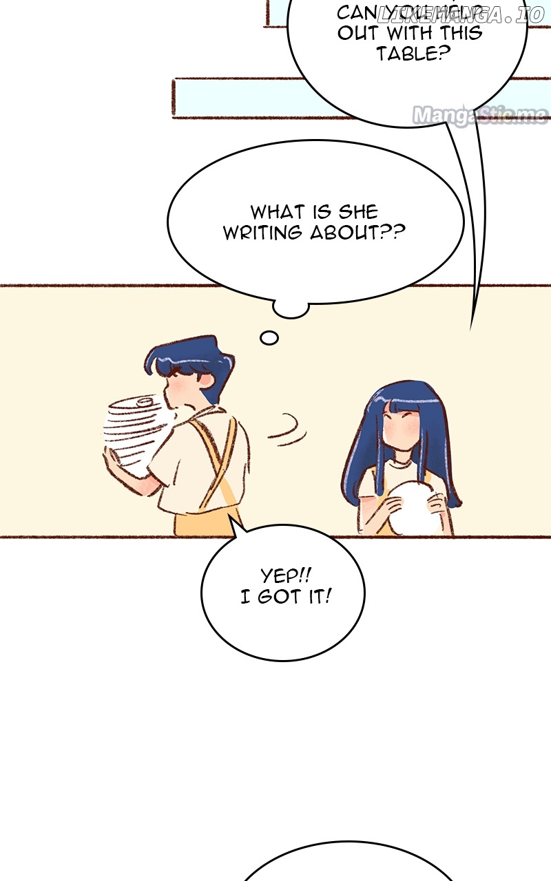 The Kiss Bet chapter 135 - page 34