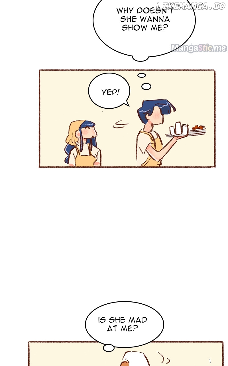 The Kiss Bet chapter 135 - page 35