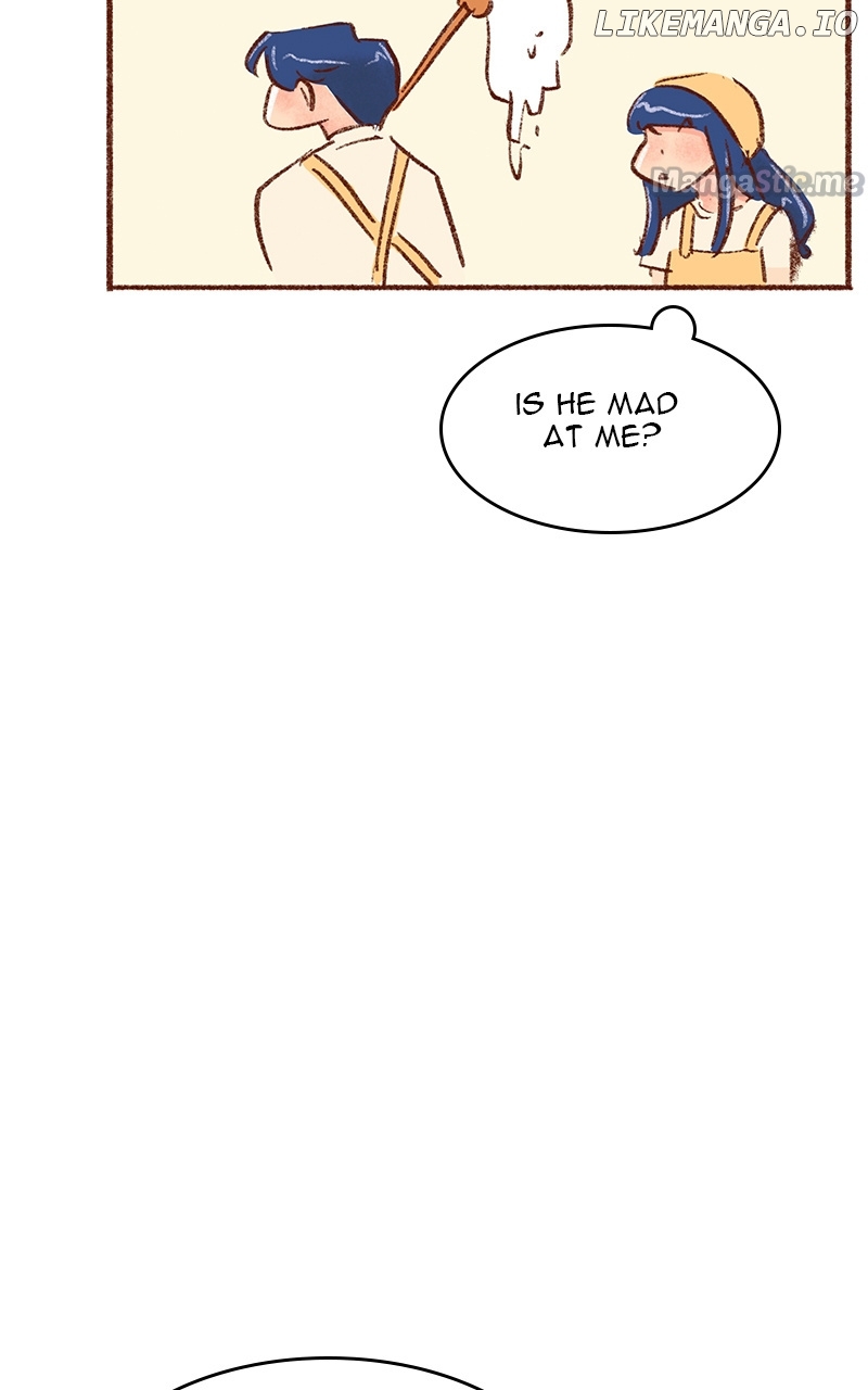 The Kiss Bet chapter 135 - page 36