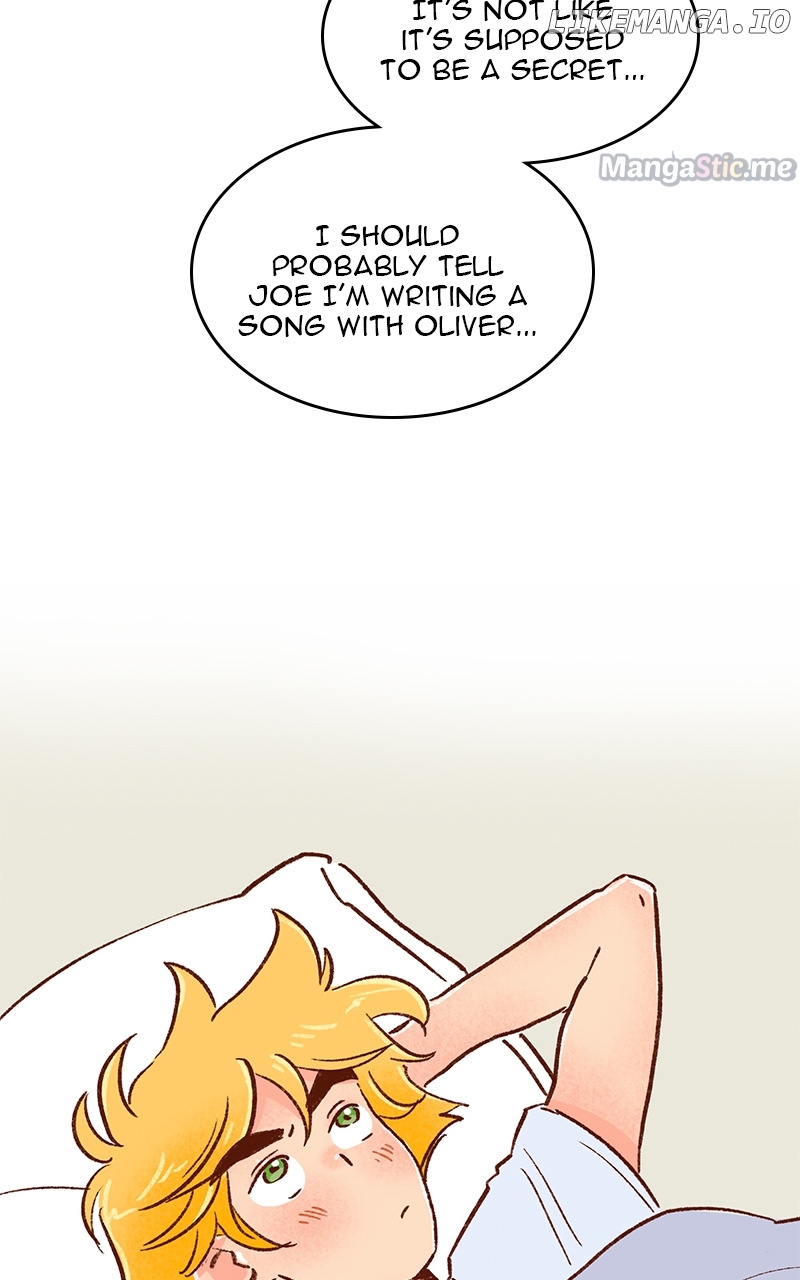 The Kiss Bet chapter 135 - page 38