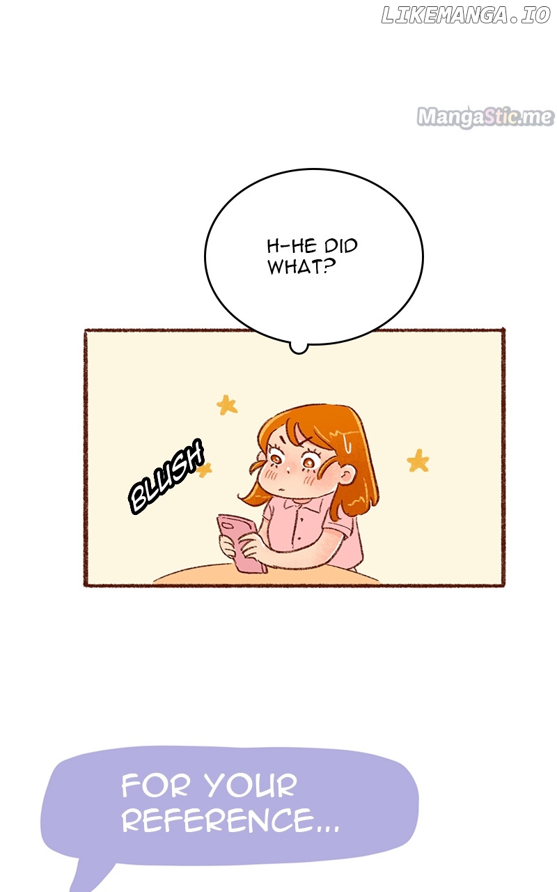 The Kiss Bet chapter 135 - page 4