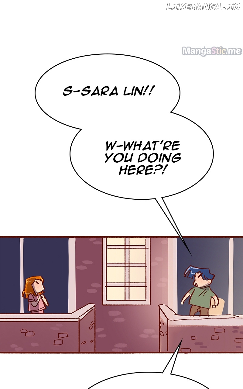 The Kiss Bet chapter 136 - page 14