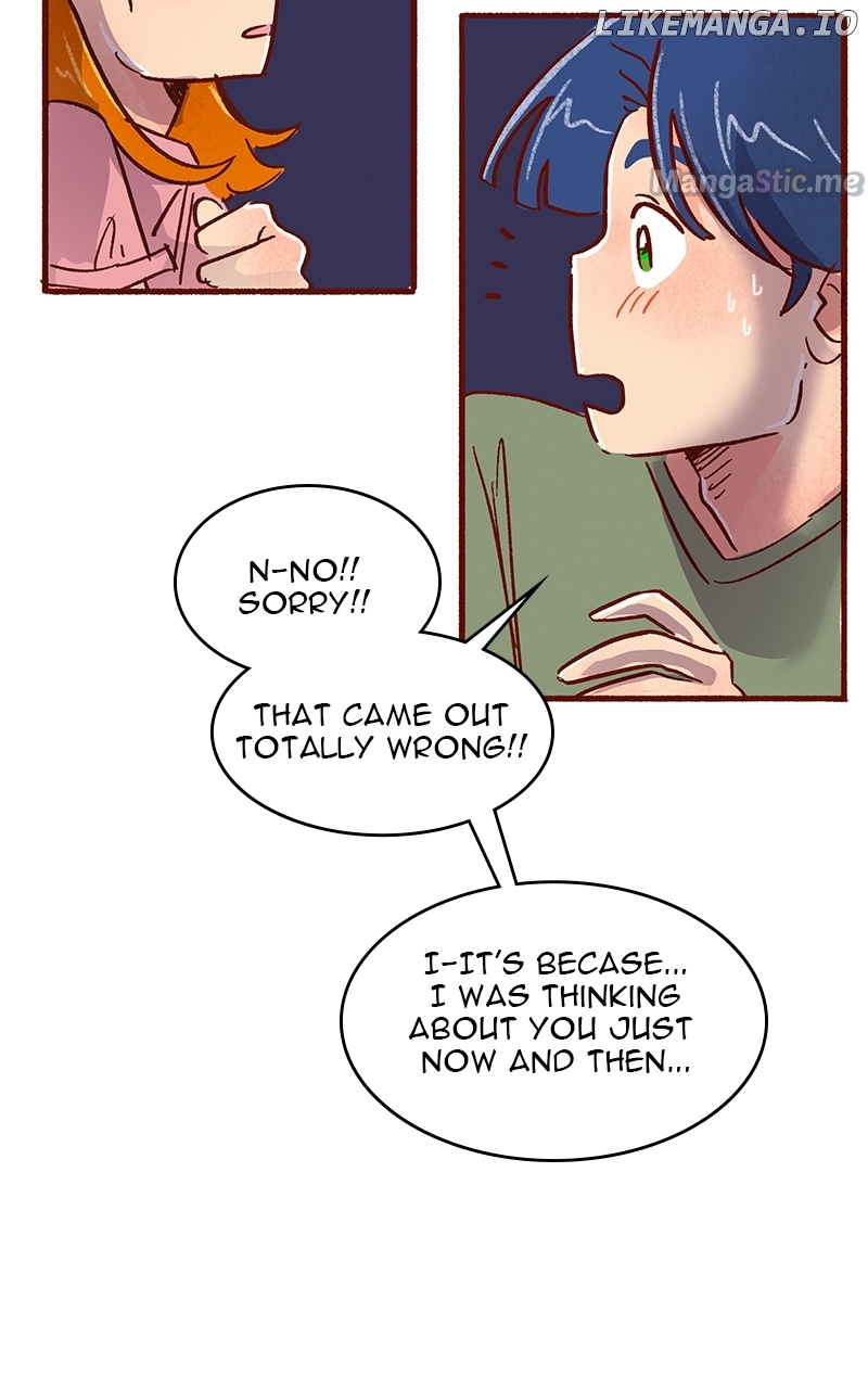 The Kiss Bet chapter 136 - page 16