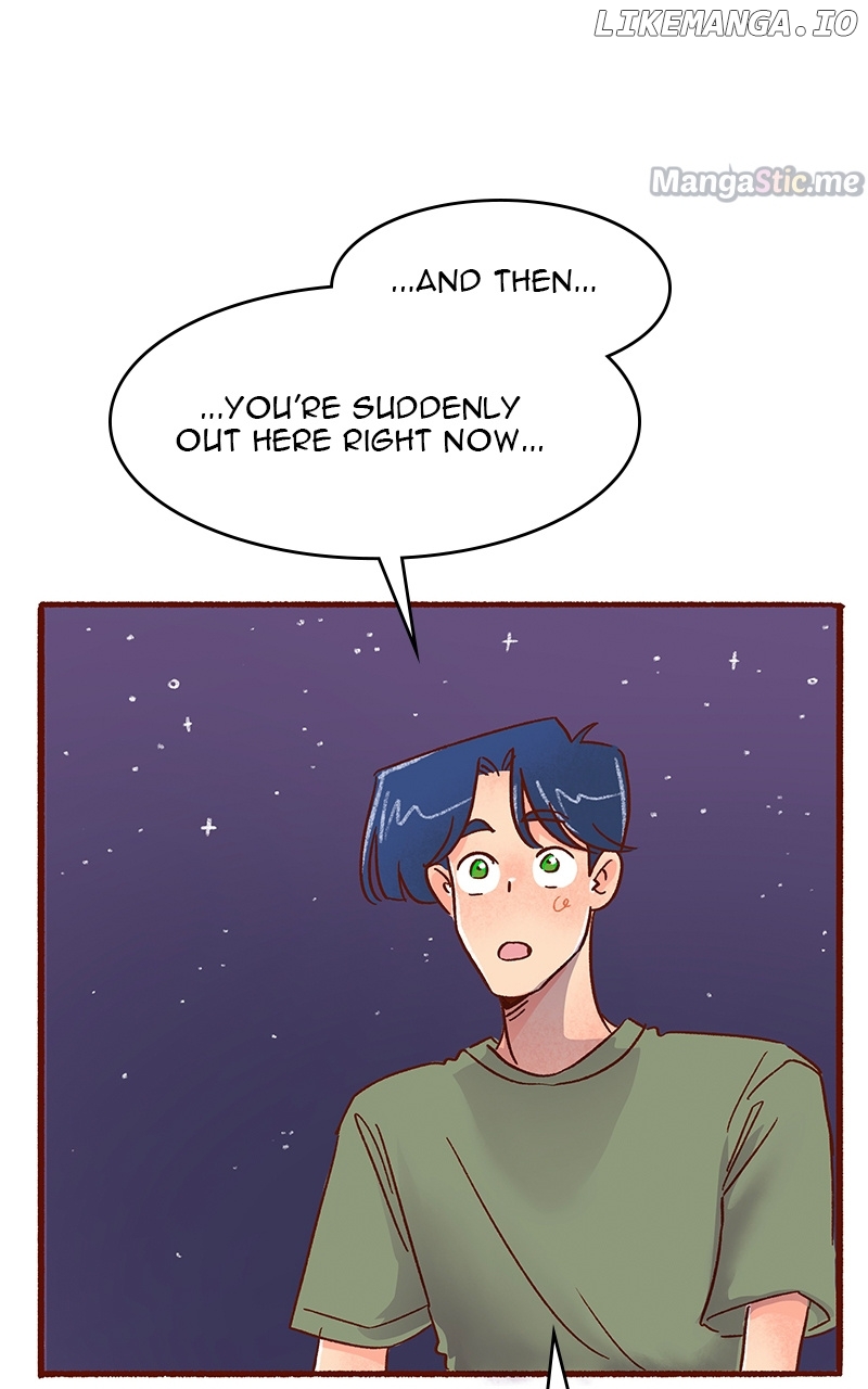 The Kiss Bet chapter 136 - page 17