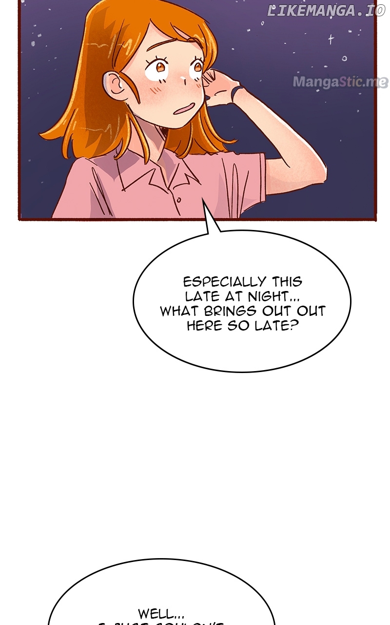 The Kiss Bet chapter 136 - page 19