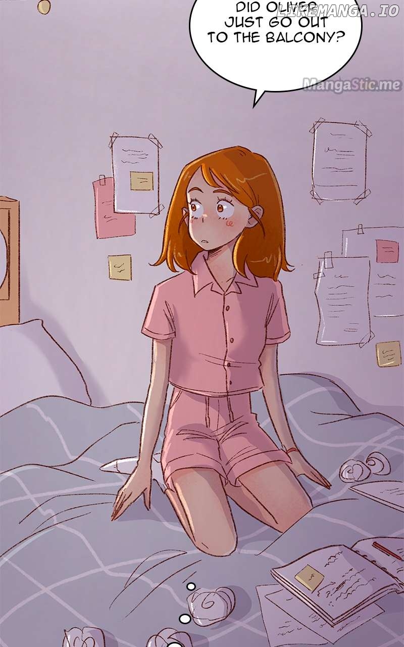 The Kiss Bet chapter 136 - page 2