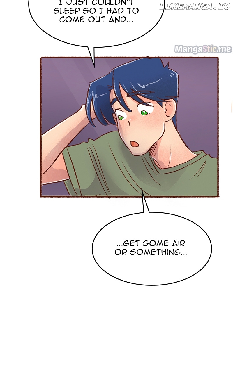 The Kiss Bet chapter 136 - page 20