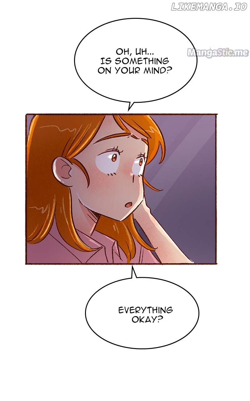 The Kiss Bet chapter 136 - page 21