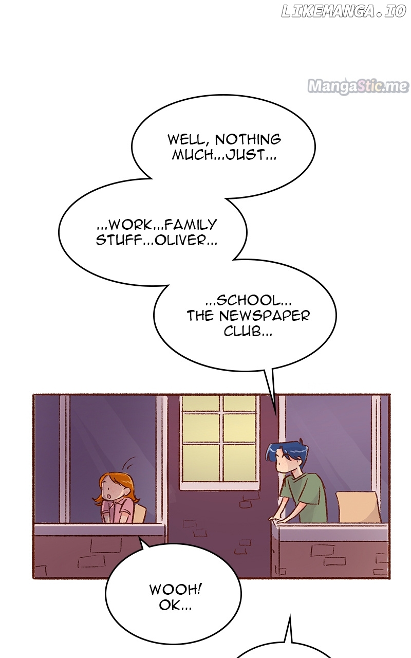 The Kiss Bet chapter 136 - page 22