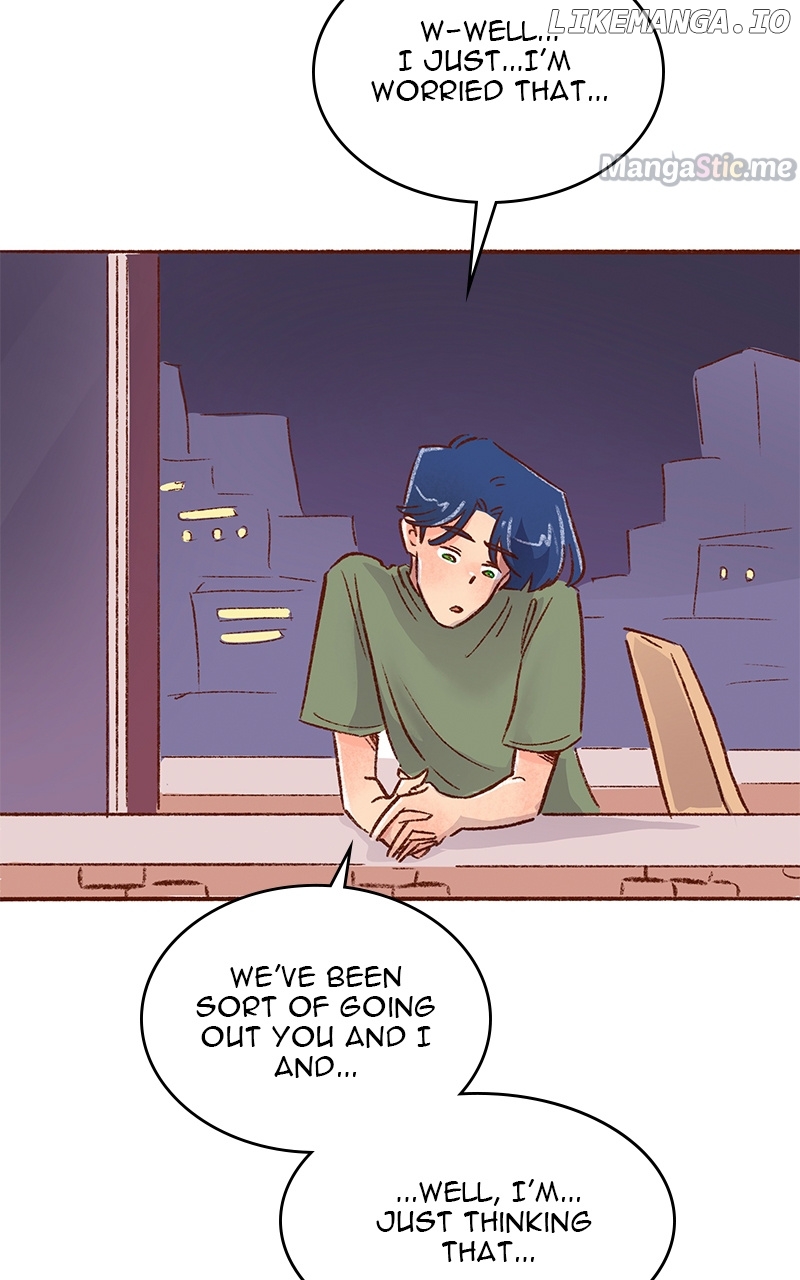 The Kiss Bet chapter 136 - page 26