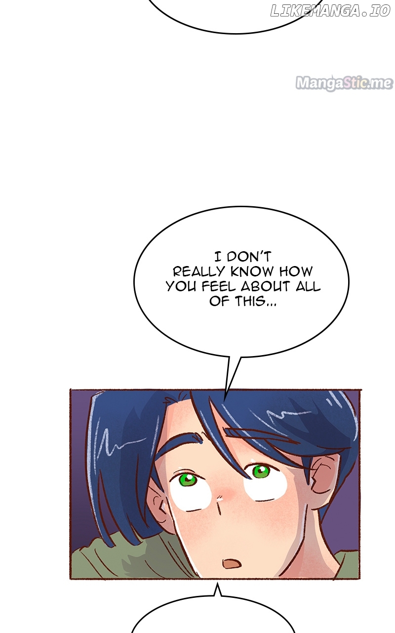 The Kiss Bet chapter 136 - page 27
