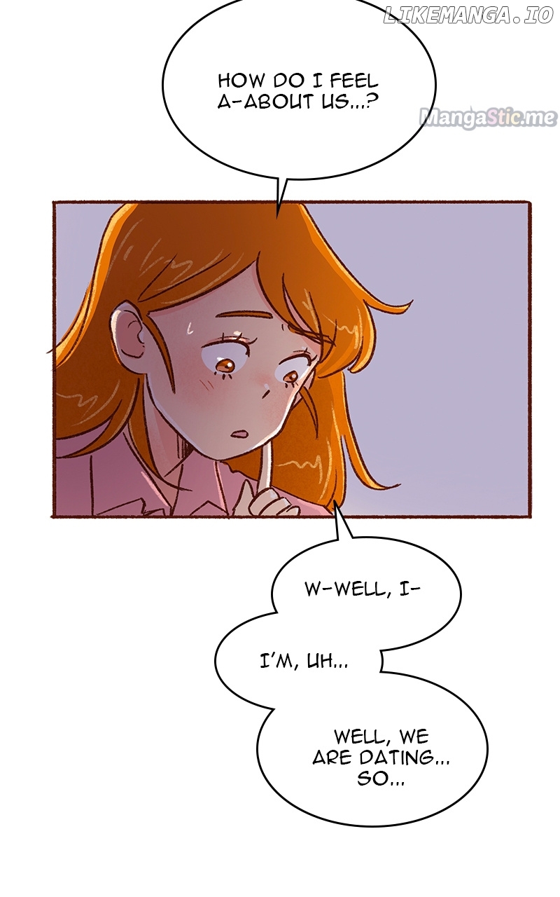 The Kiss Bet chapter 136 - page 29