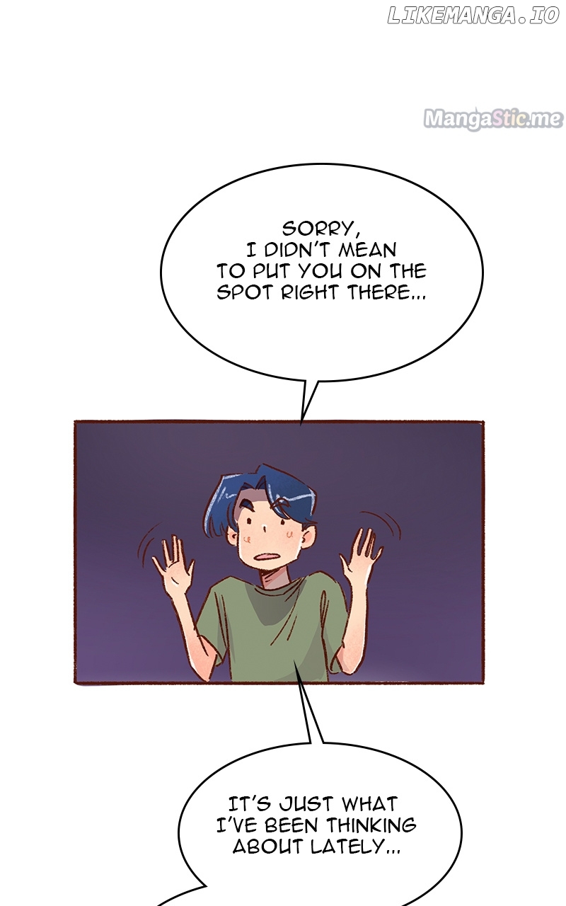 The Kiss Bet chapter 136 - page 30