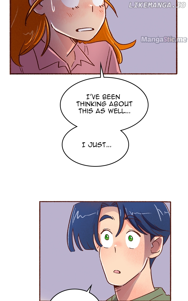 The Kiss Bet chapter 136 - page 32