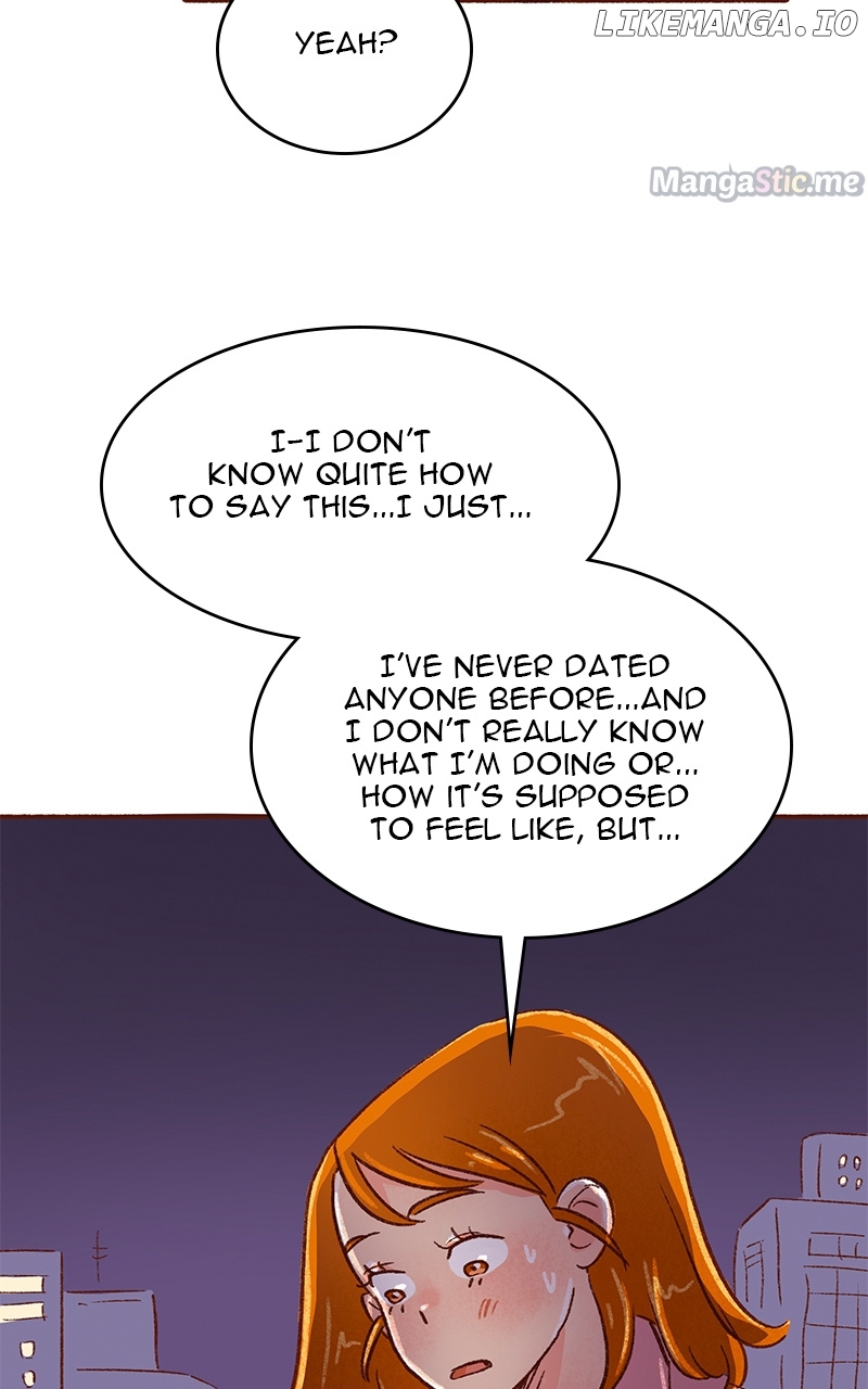 The Kiss Bet chapter 136 - page 33