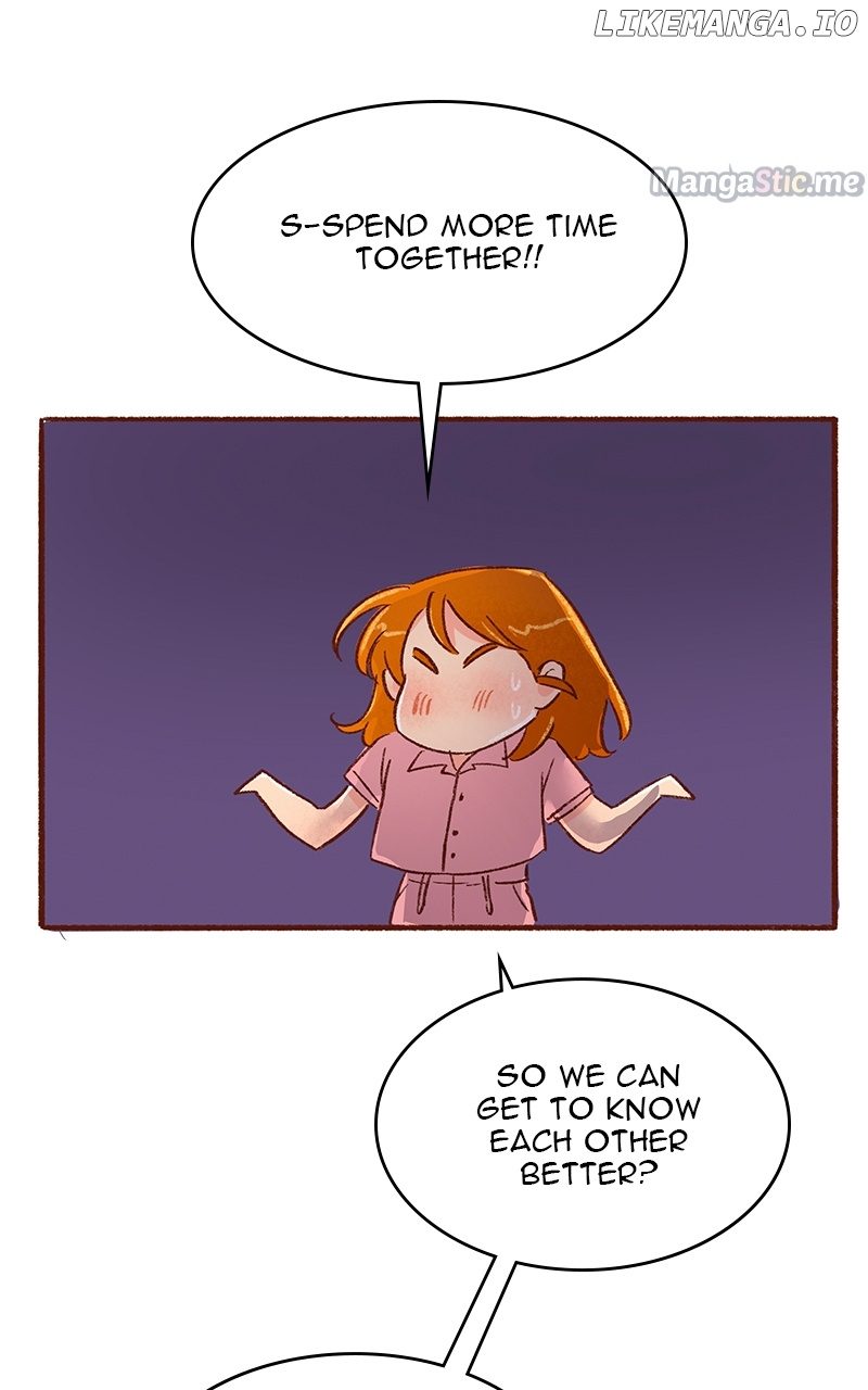 The Kiss Bet chapter 136 - page 35