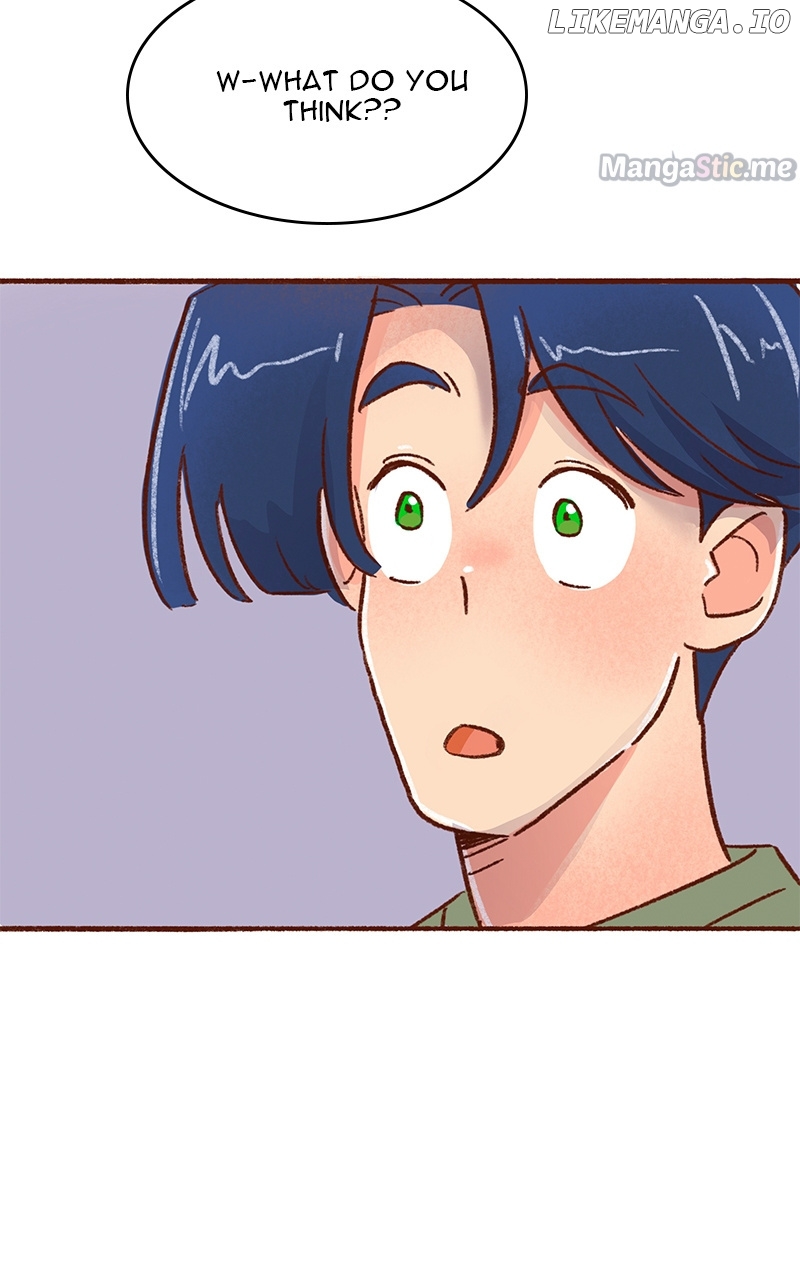 The Kiss Bet chapter 136 - page 36