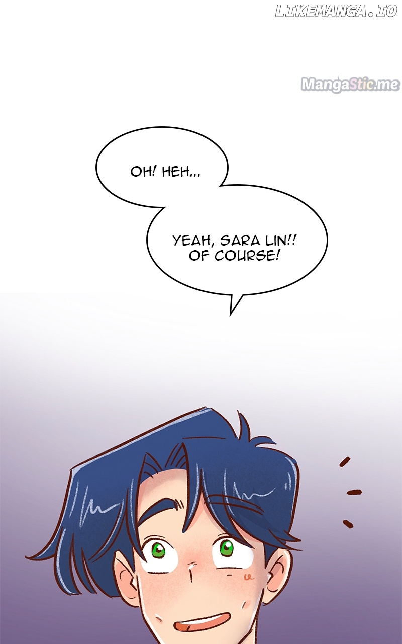 The Kiss Bet chapter 136 - page 37