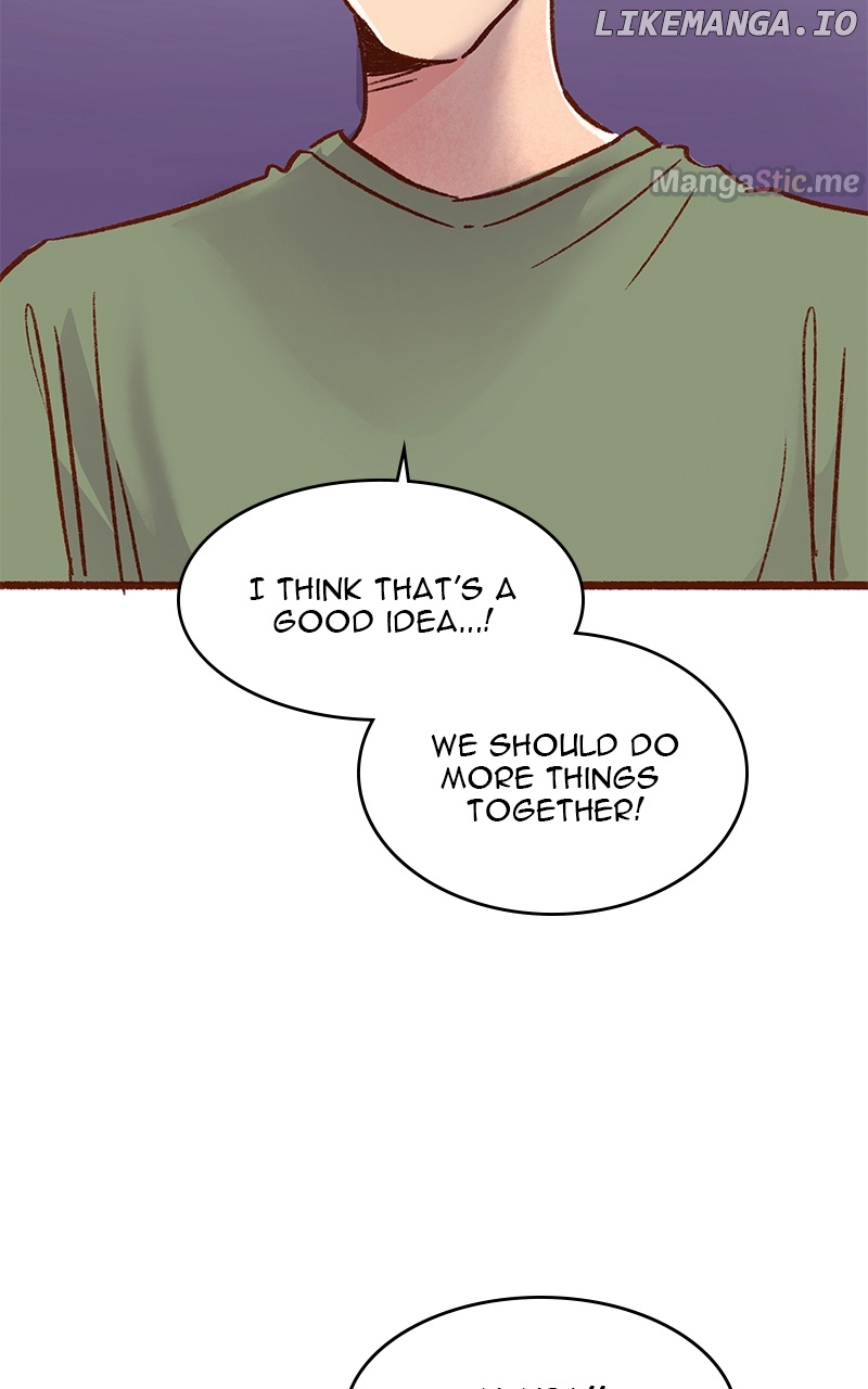 The Kiss Bet chapter 136 - page 38