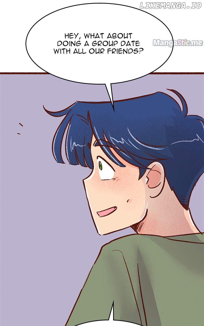 The Kiss Bet chapter 136 - page 40