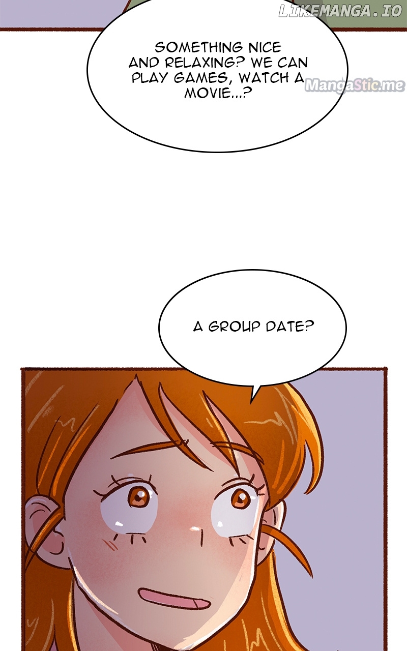 The Kiss Bet chapter 136 - page 41
