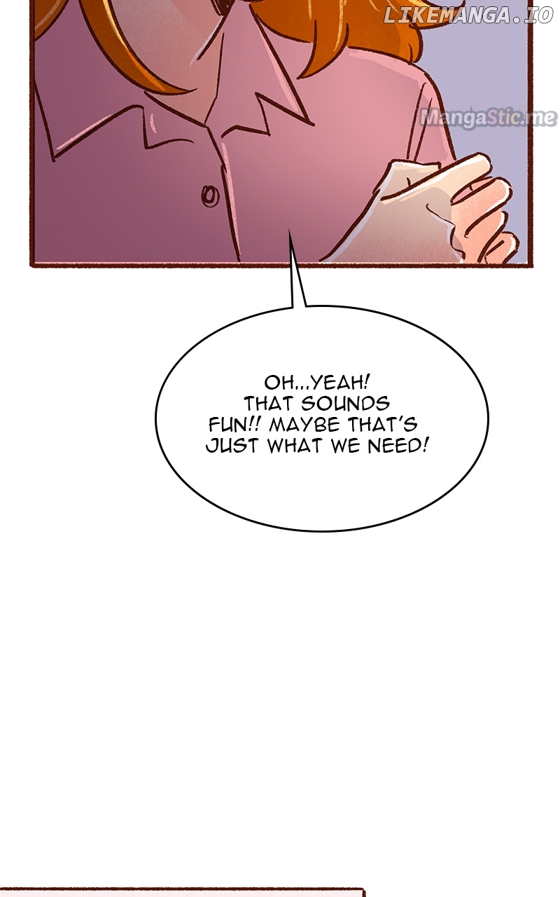 The Kiss Bet chapter 136 - page 42