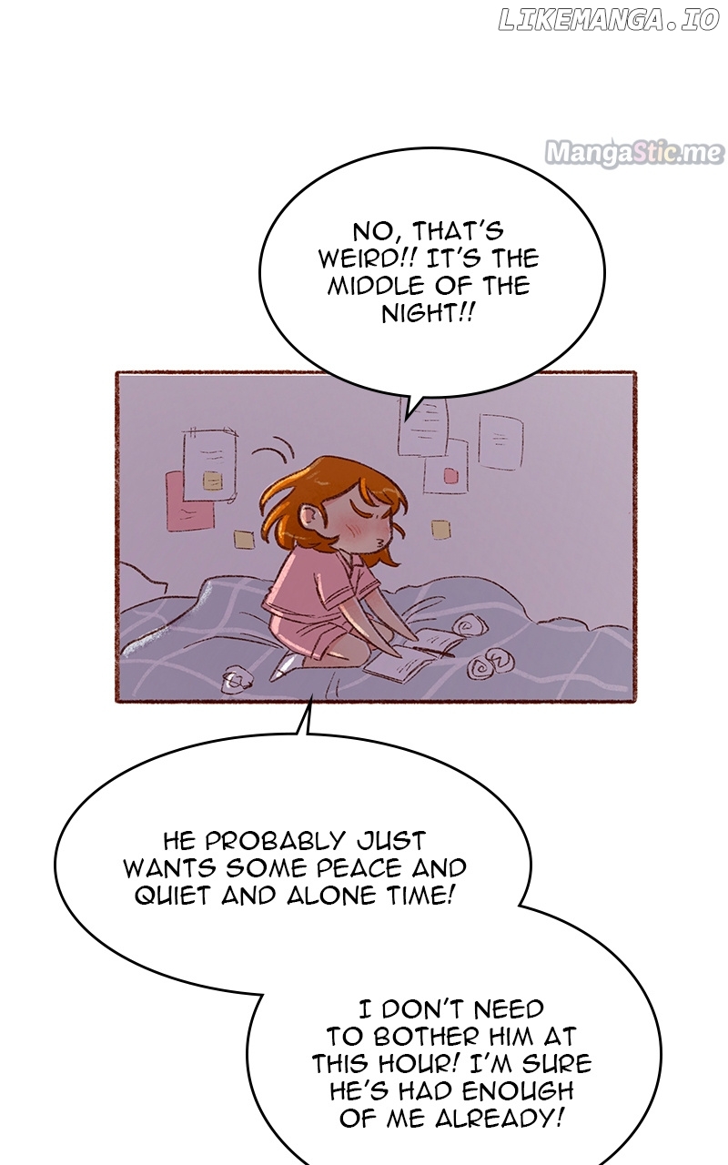The Kiss Bet chapter 136 - page 5