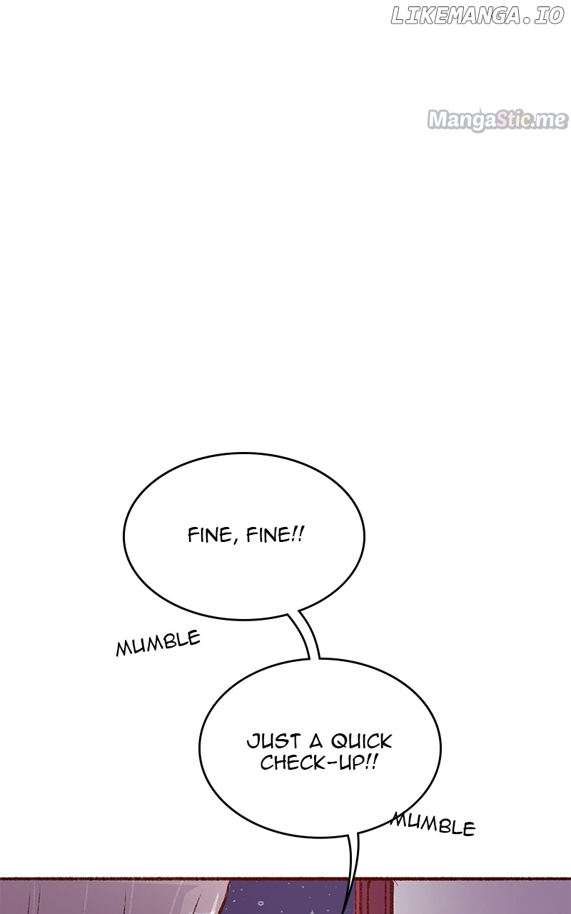 The Kiss Bet chapter 136 - page 8