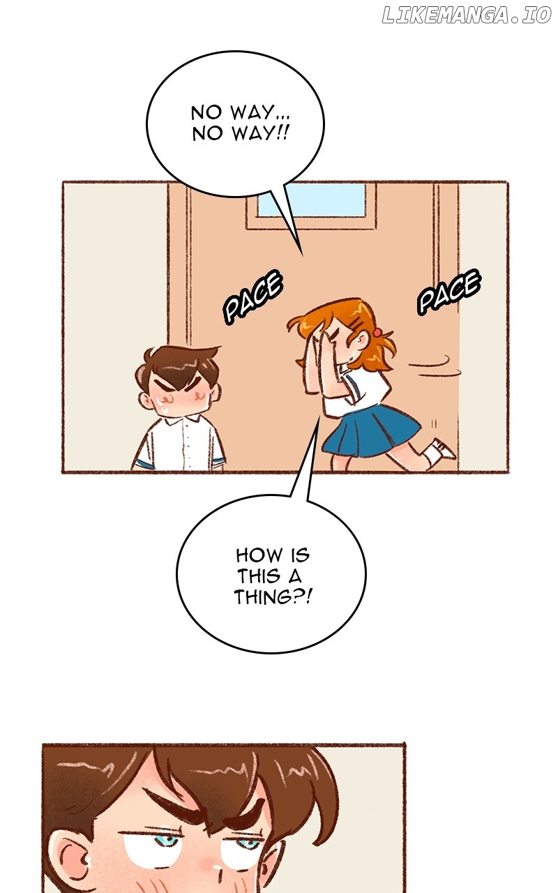 The Kiss Bet chapter 138 - page 9