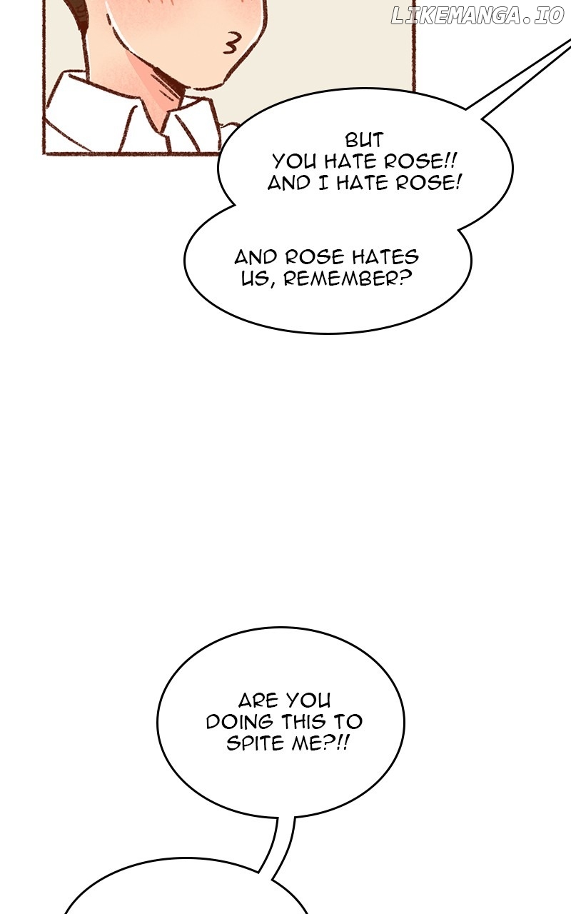 The Kiss Bet chapter 138 - page 10