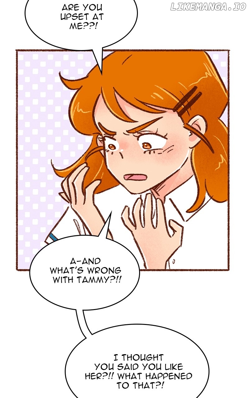 The Kiss Bet chapter 138 - page 11