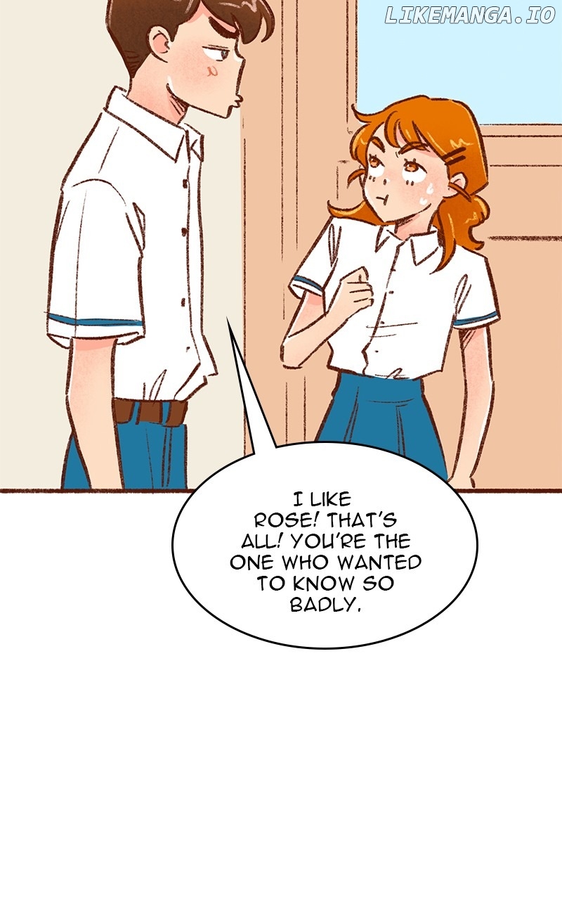 The Kiss Bet chapter 138 - page 13
