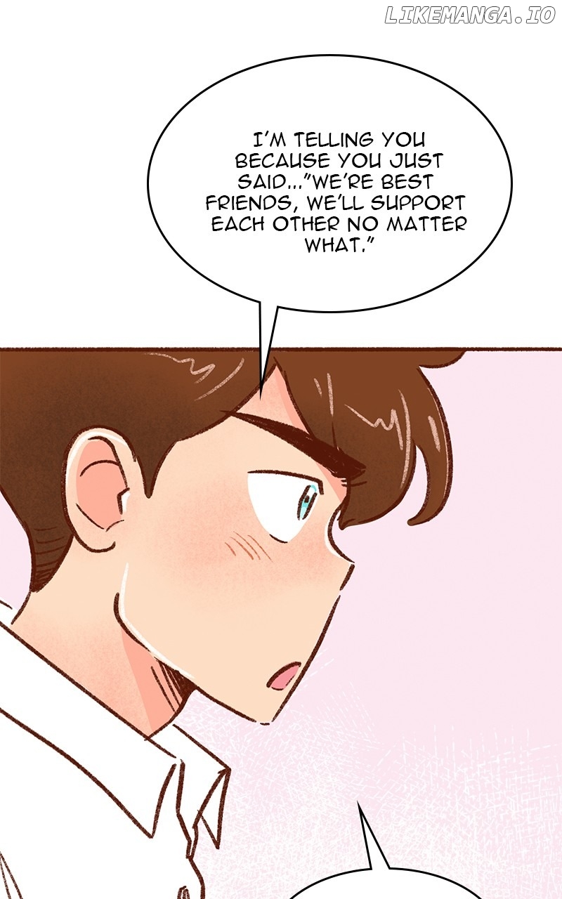 The Kiss Bet chapter 138 - page 14