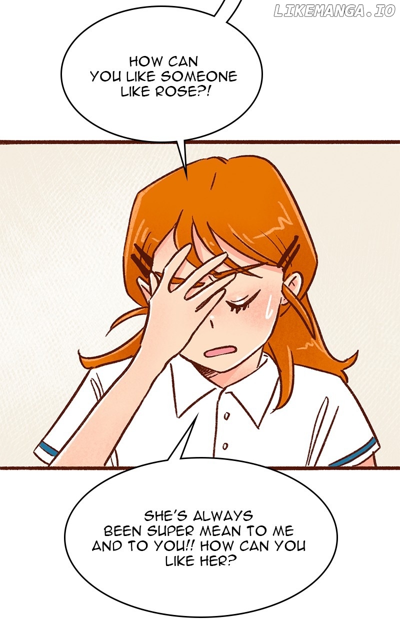 The Kiss Bet chapter 138 - page 17