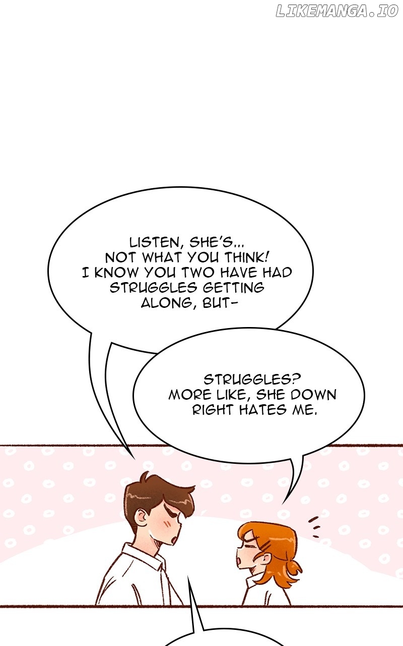 The Kiss Bet chapter 138 - page 18