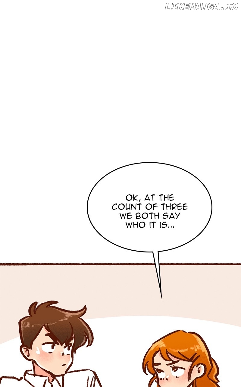 The Kiss Bet chapter 138 - page 1