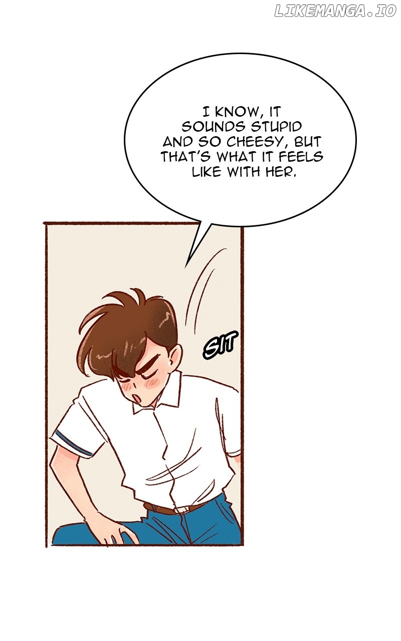 The Kiss Bet chapter 138 - page 21