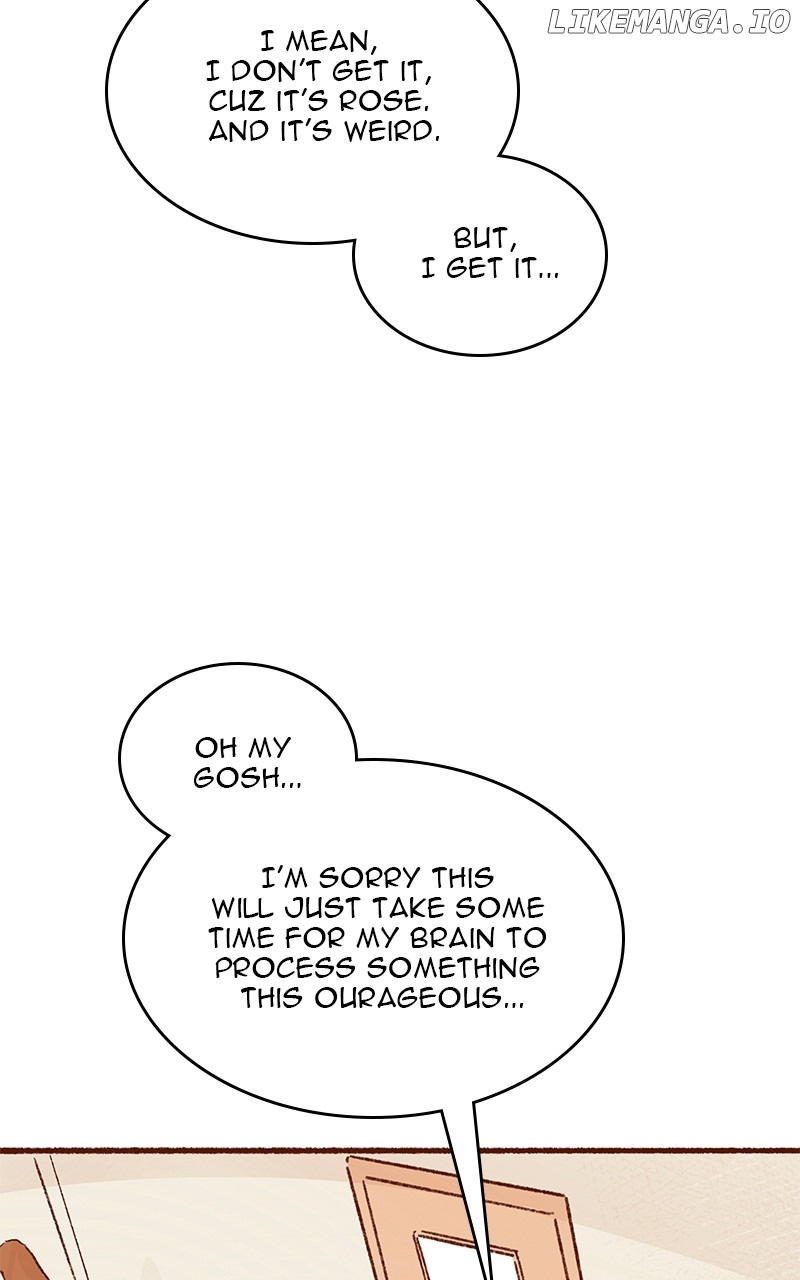The Kiss Bet chapter 138 - page 23