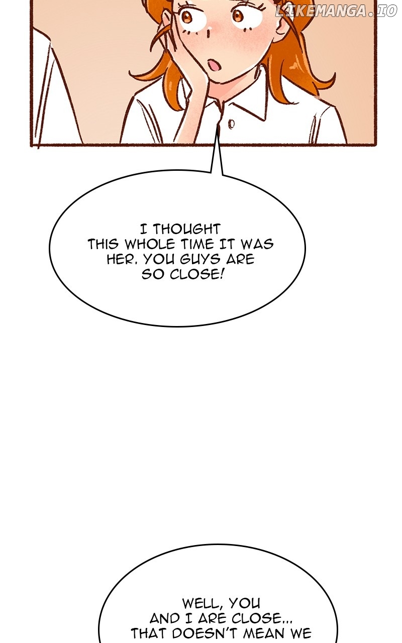 The Kiss Bet chapter 138 - page 25