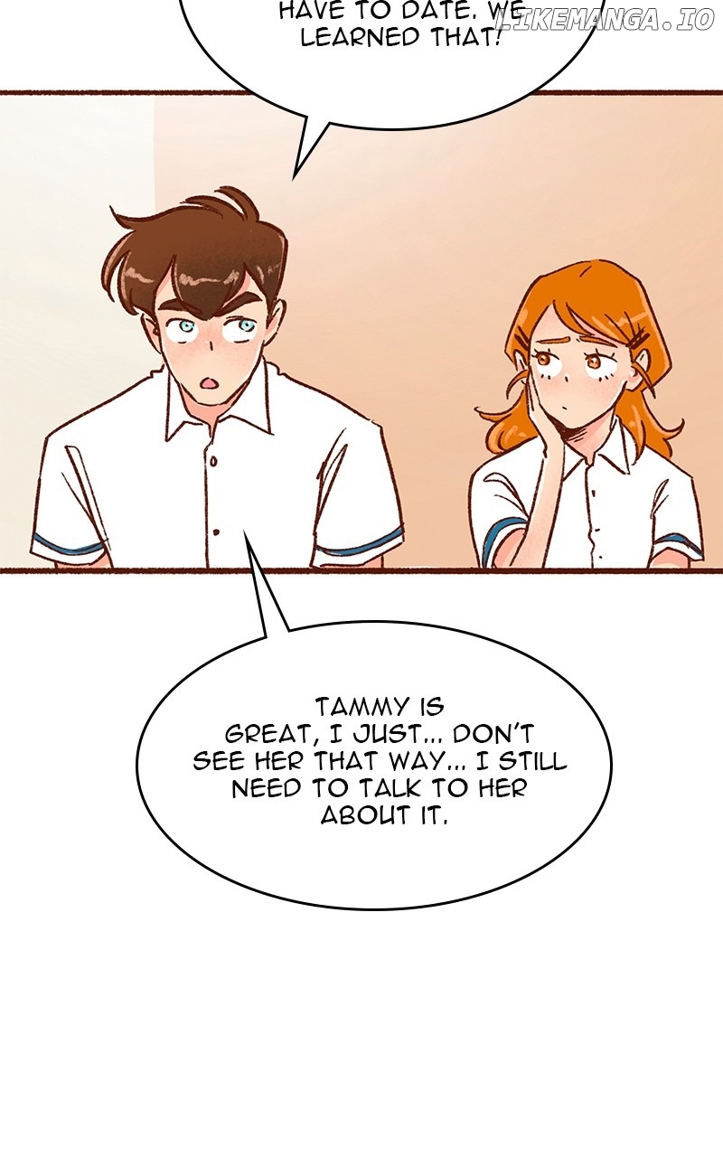 The Kiss Bet chapter 138 - page 26