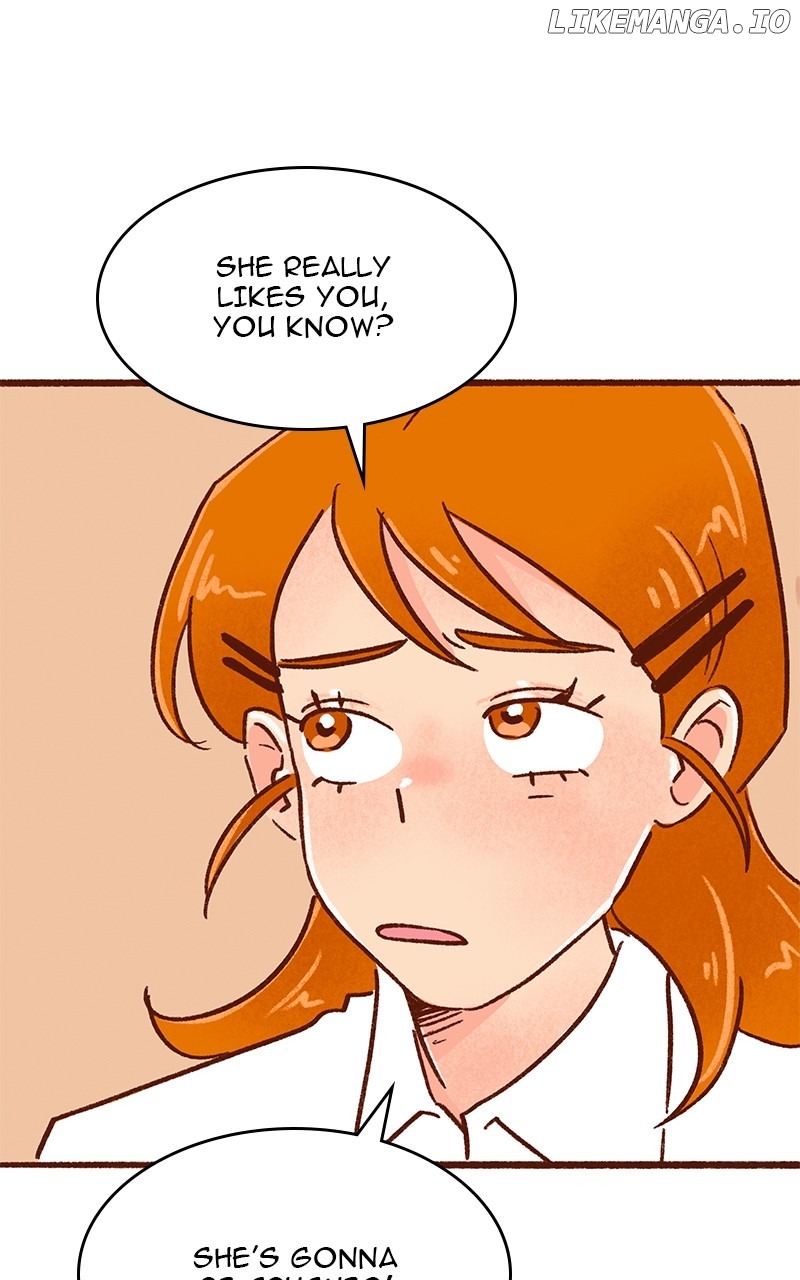The Kiss Bet chapter 138 - page 27