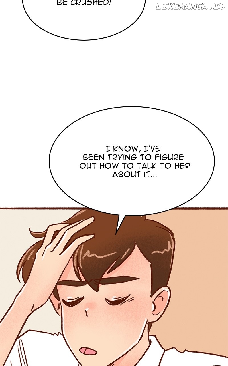 The Kiss Bet chapter 138 - page 28