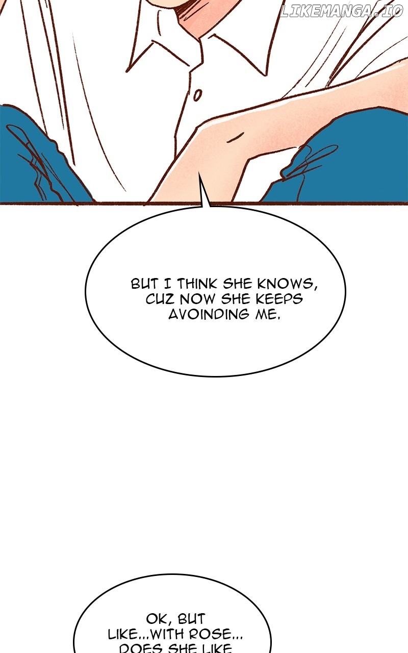 The Kiss Bet chapter 138 - page 29