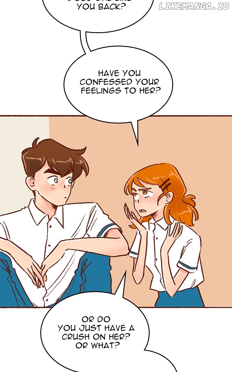 The Kiss Bet chapter 138 - page 30
