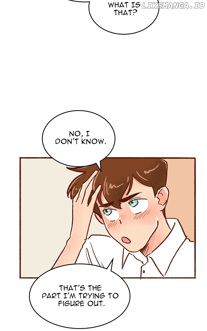 The Kiss Bet chapter 138 - page 31