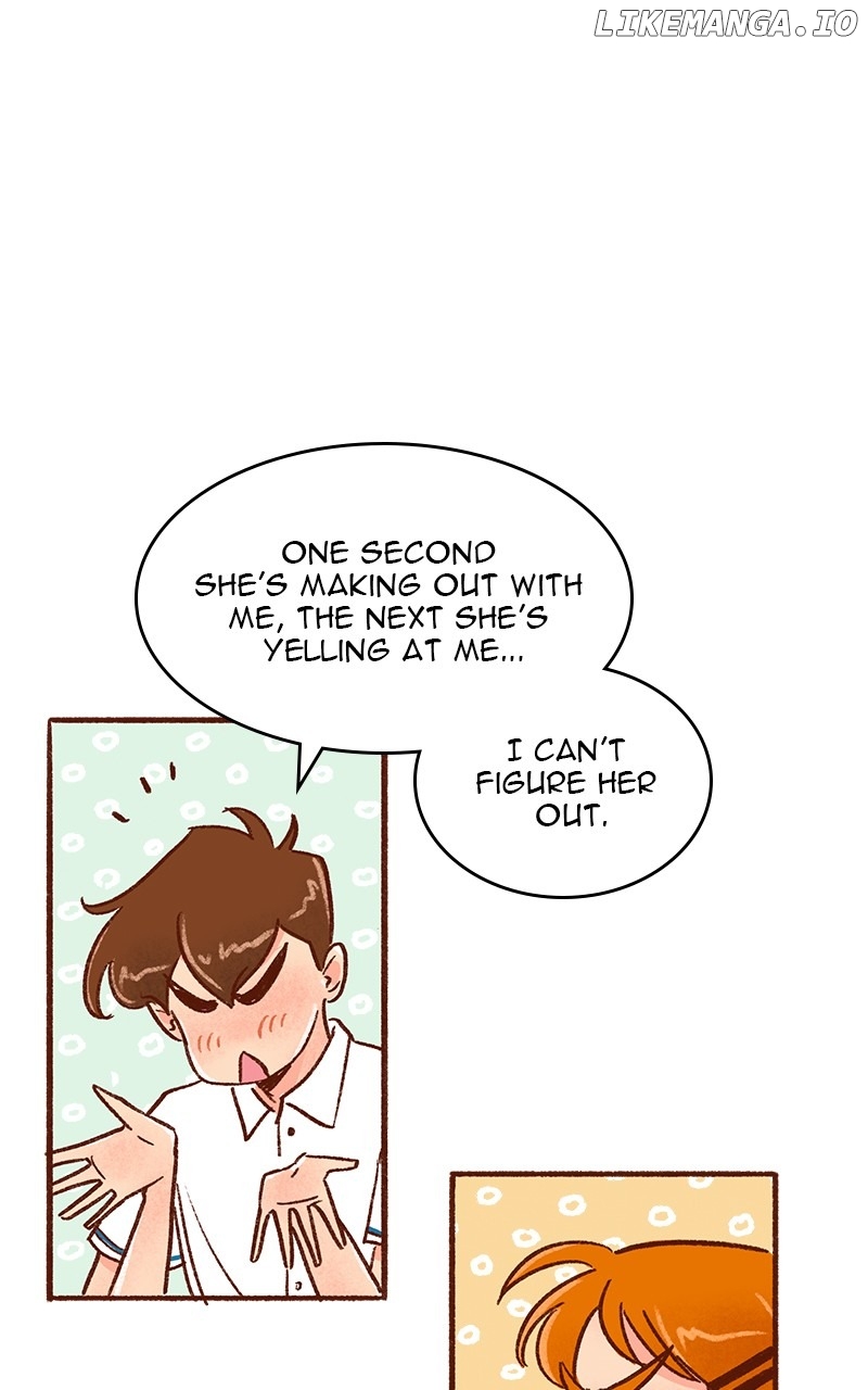 The Kiss Bet chapter 138 - page 32